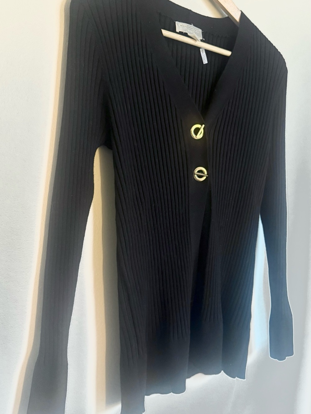 NWOT Rio & Rian Open Cardigan - Picture 2 of 5